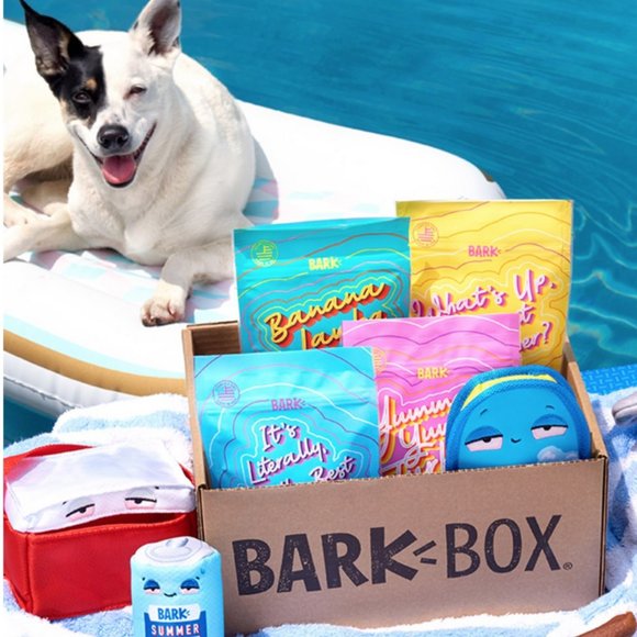 BARK BOX PACK SMALL - Picture 2 of 2